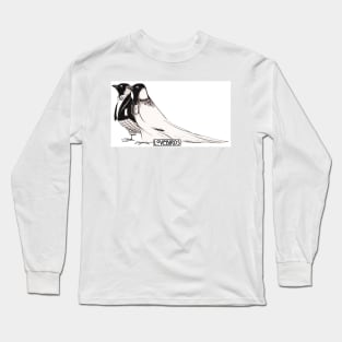 Love Birds Long Sleeve T-Shirt